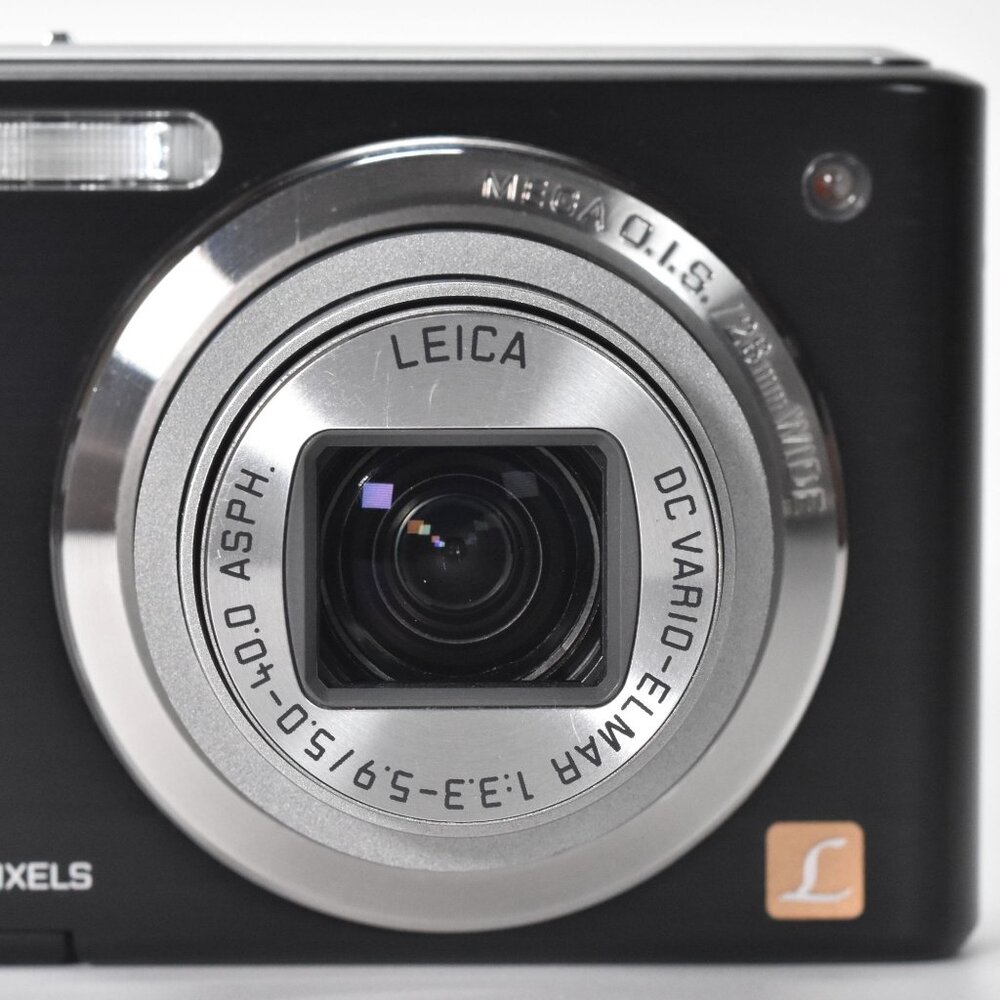 Panasonic DMC-FH24K Digital Camera 16.1MP 8x Optical Zoom HD Video 16GB SD Card - Picture 5 of 16